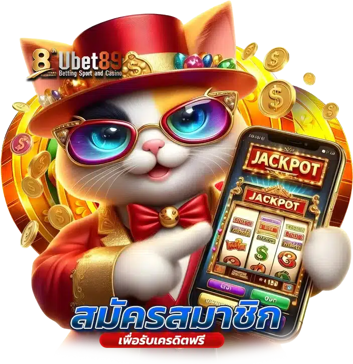 ขั้นตอนการสมัครสมาชิก เพื่อรับเครดิตฟรี